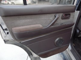 1993 TOYOTA LAND CRUISER BEIGE 4.5 AT 4WD Z19876